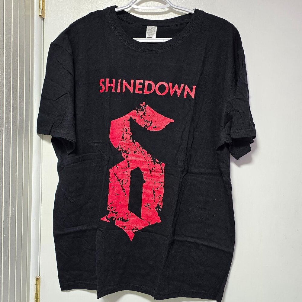 Shinedown - XL T Shirt - Brand New